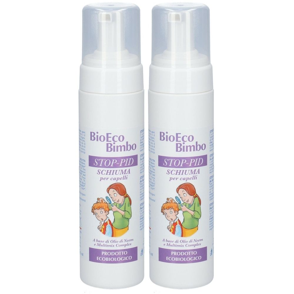 STOP-PID Läuse & Floh Shampoo