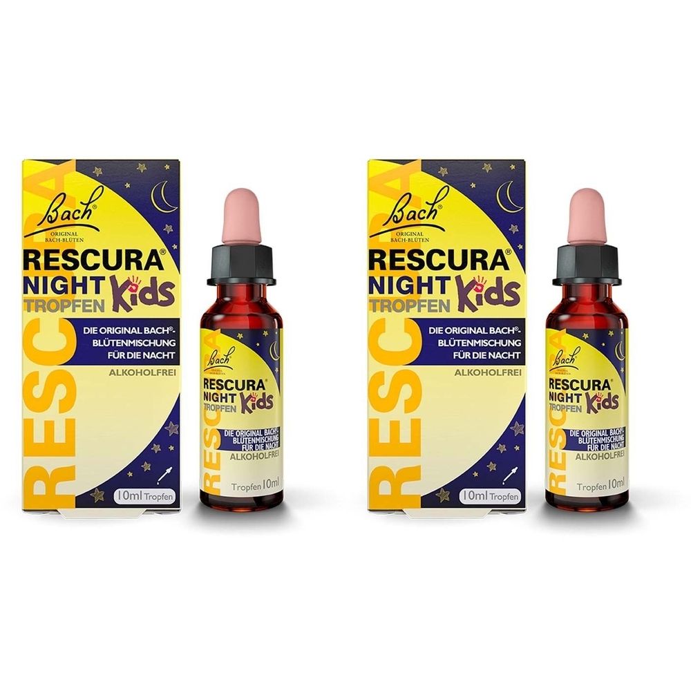 Bach® RESCURA® NIGHT Kids