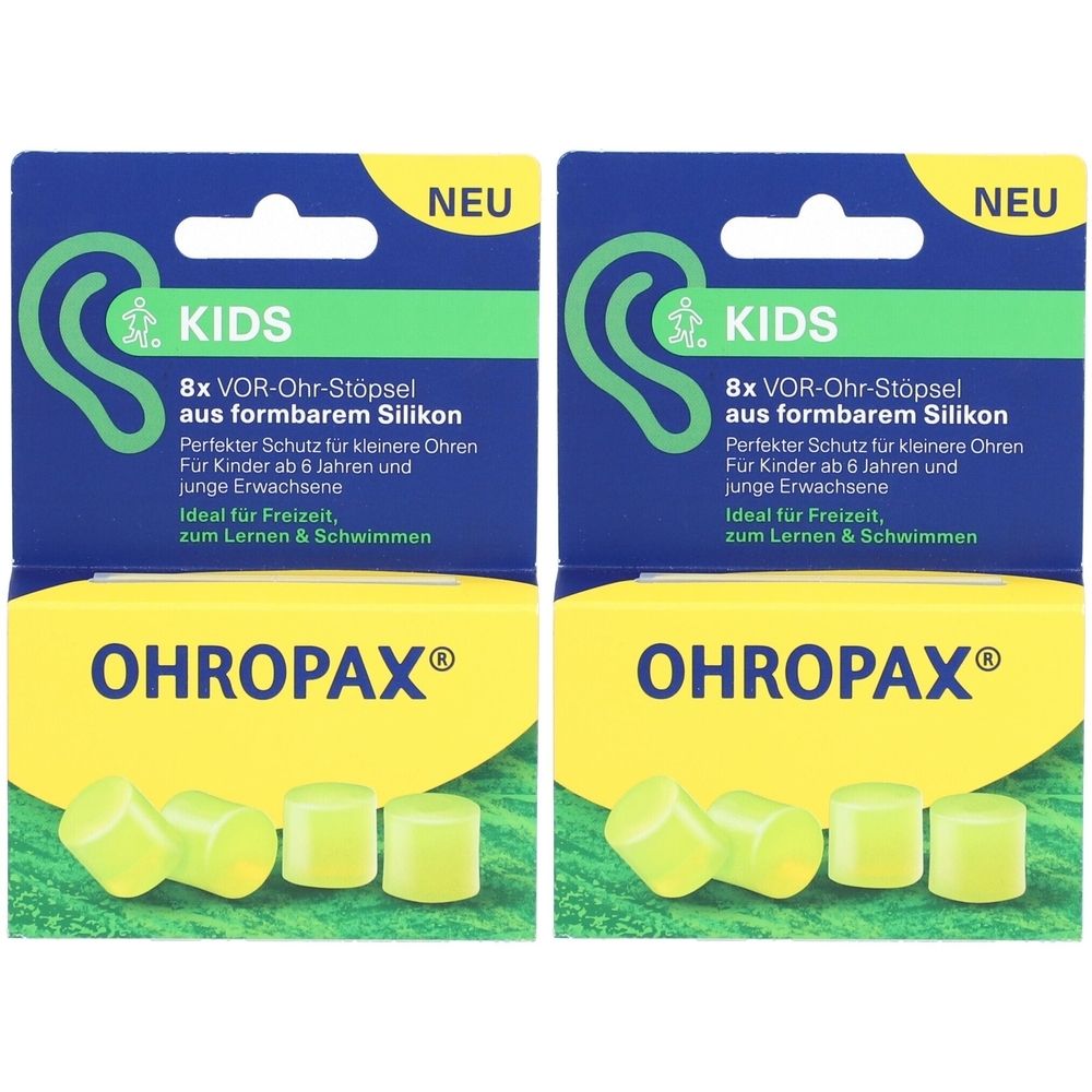 OHROPAX® Mini SILICON