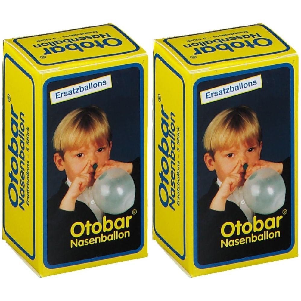 Otobar® Ersatzballon