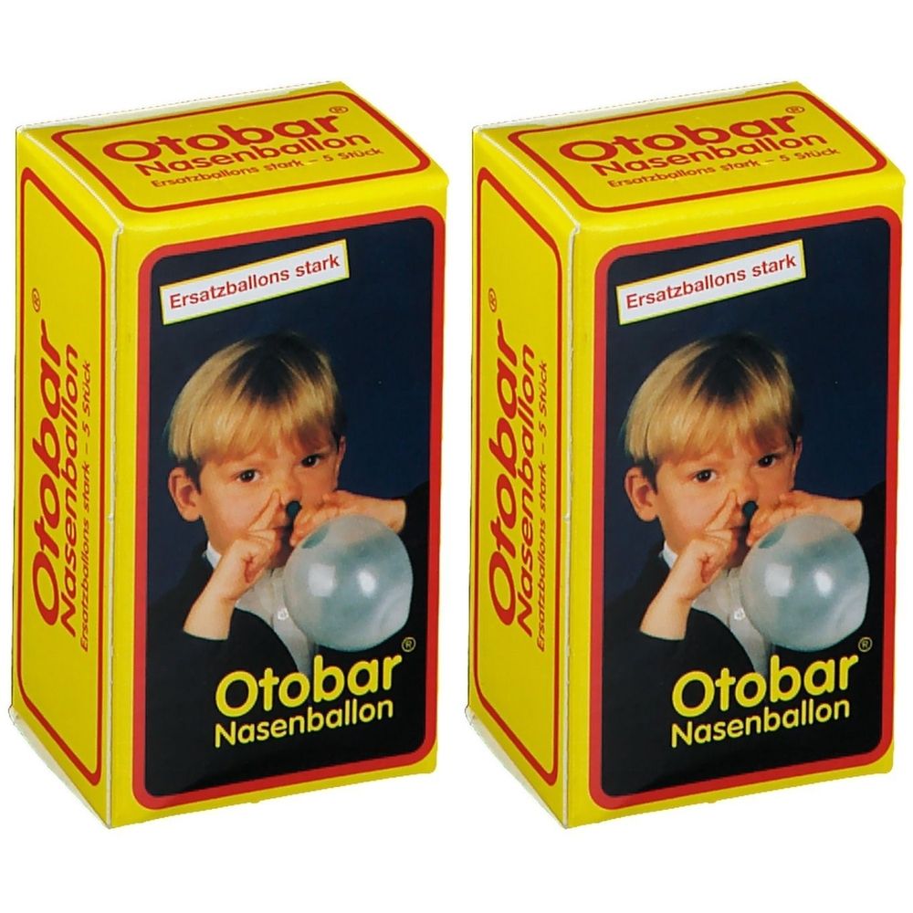 Otobar® Ersatzballon stark