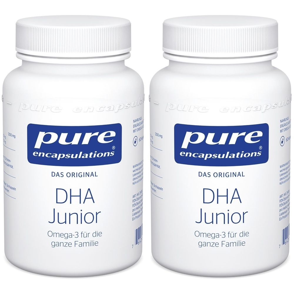 pure encapsulations® DHA Junior