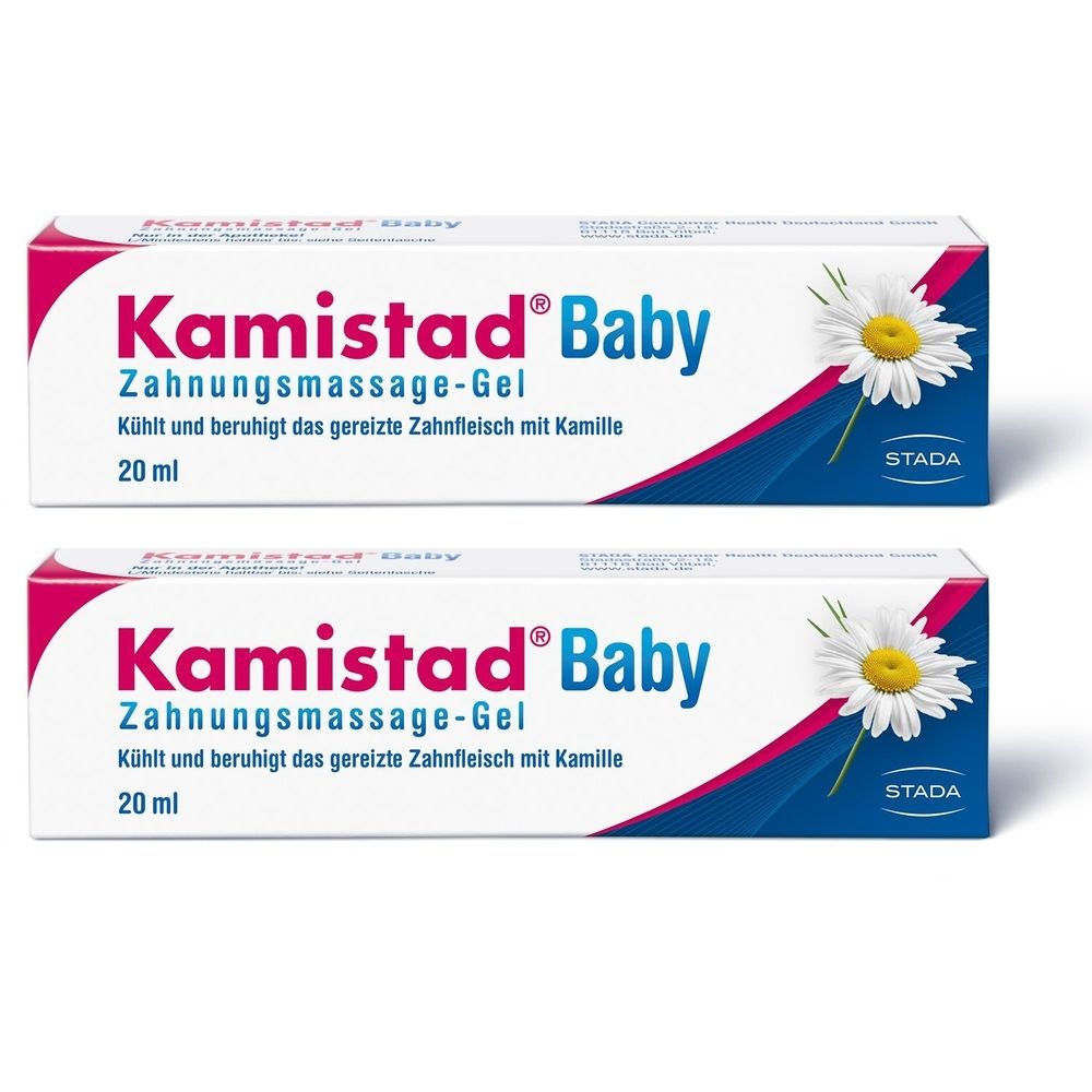 Kamistad® Baby für zahnende Babys
