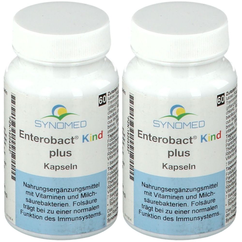 SYNOMED Enterobact® Kind plus