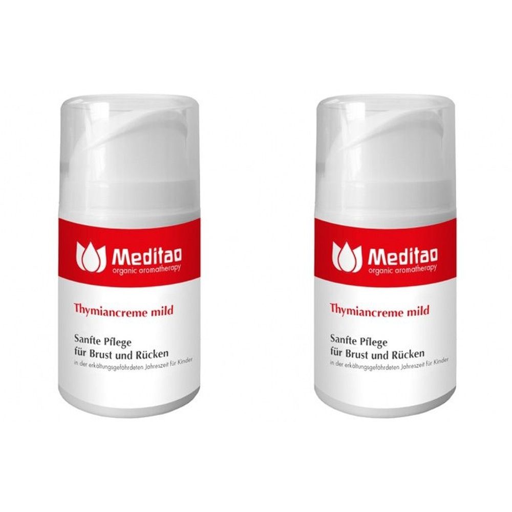 Meditao Thymiancreme mild