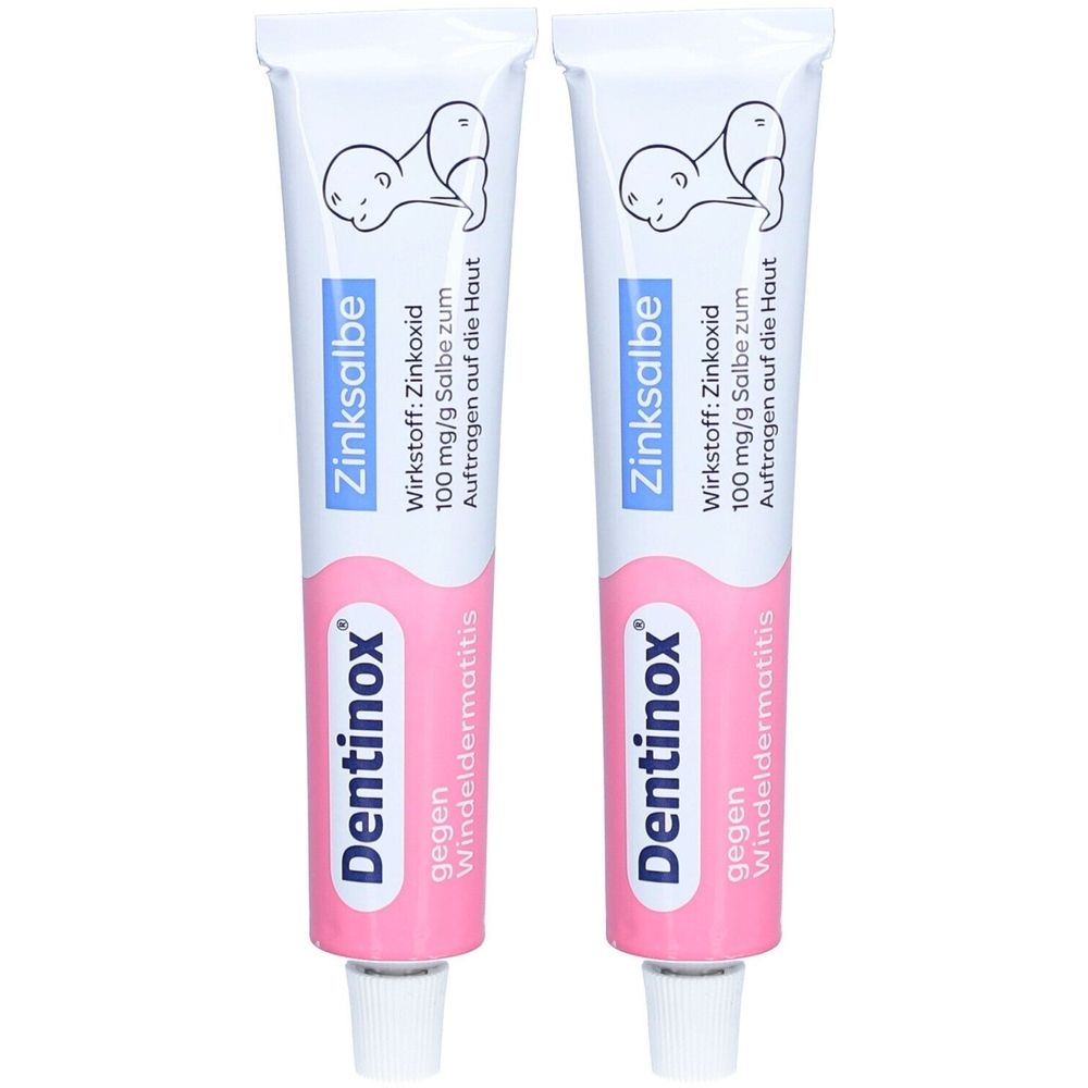 Dentinox® Zinksalbe