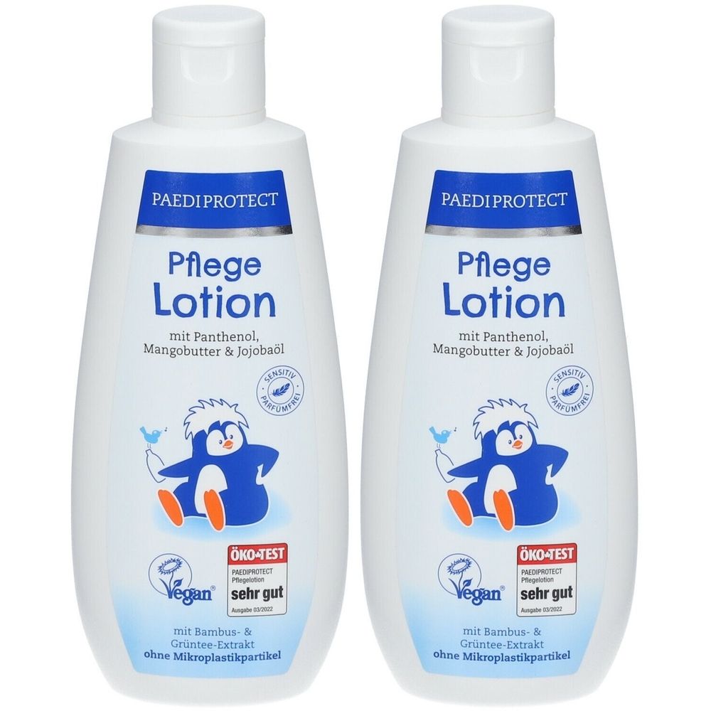 PAEDIPROTECT Pflegelotion