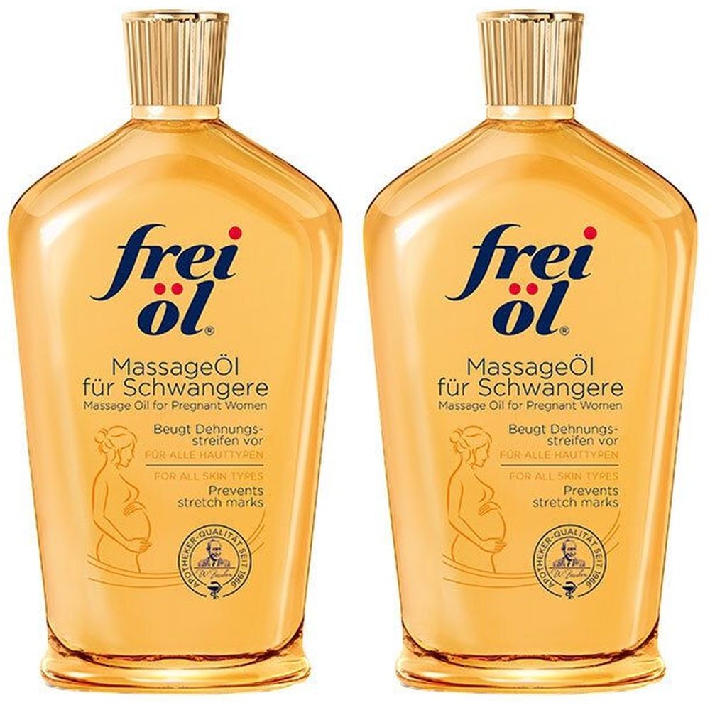 frei öl® Massageöl für Schwangere