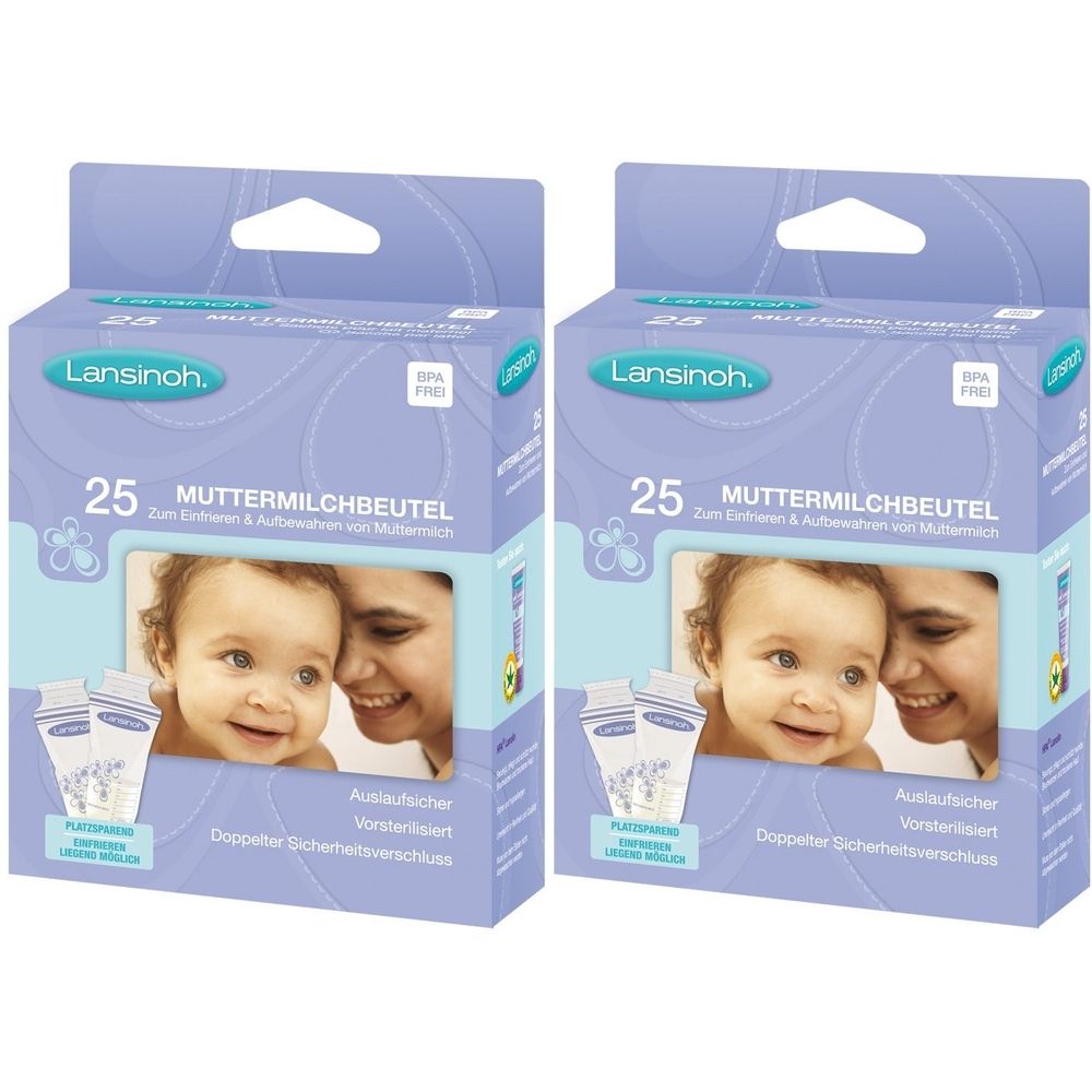 Lansinoh® Muttermilchbeutel