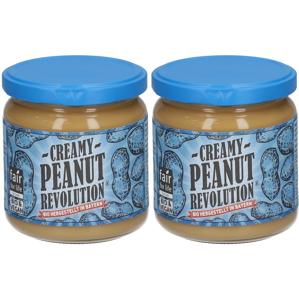 Creamy Peanut Revolution®