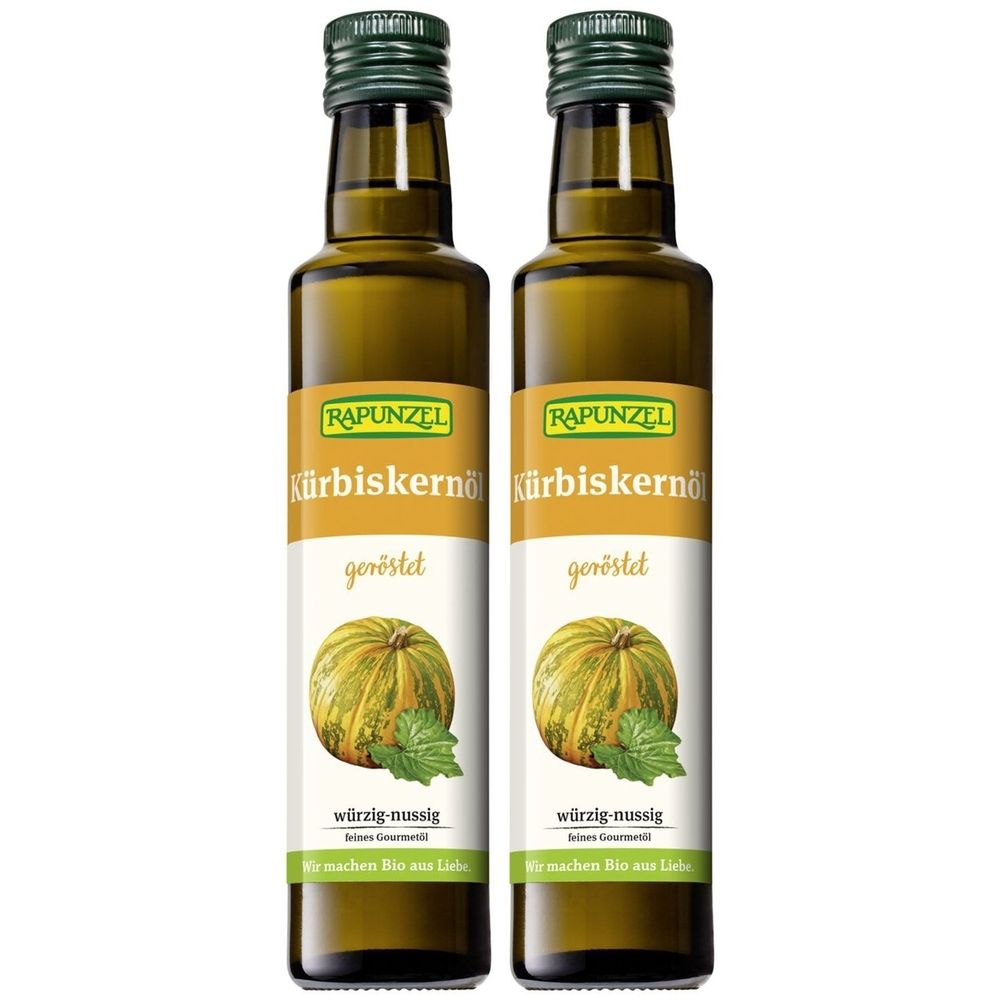 RAPUNZEL Bio Kürbiskernöl
