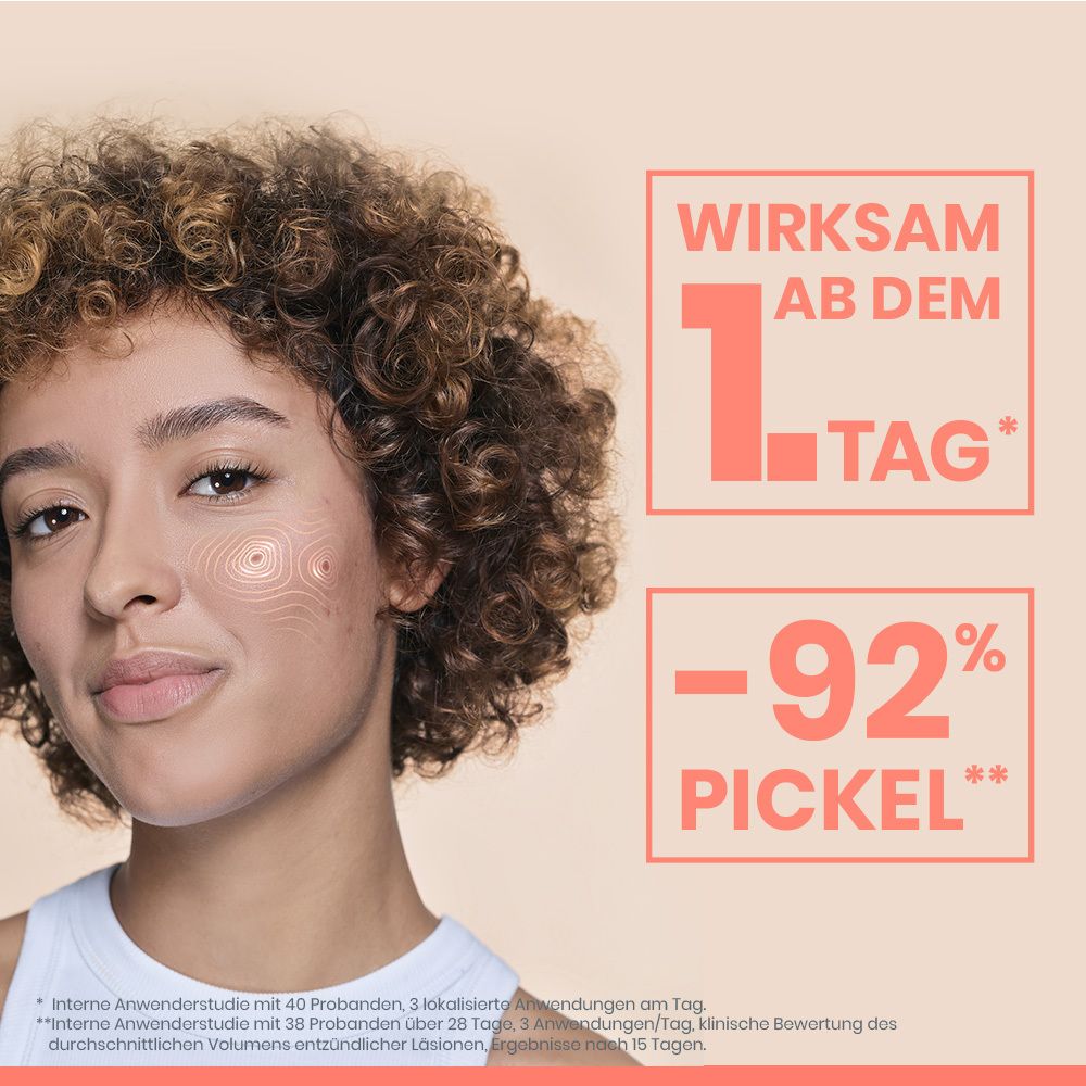 Avène Cleanance Comedomed Peeling Intensiv Anti-Pickel Akutpflege + Avène Cleanance Comedomed Anti-Unreinheiten Konzentrat + Avène Cleanance Reinigungsgel - bei Akne, Pickel und Mitesser