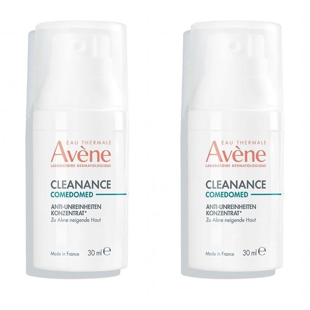 Avène Cleanance Comedomed Anti-Unreinheiten Konzentrat - Jetzt 5€ sparen mit Rabattcode ,,avene5''