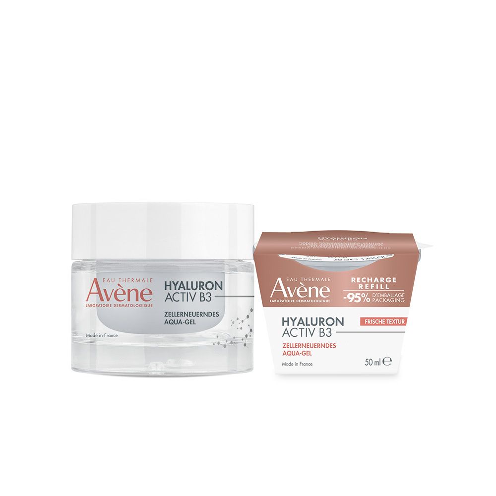 Avène Hyaluron Activ B3 Zellerneuerndes Aqua-Gel - Anti-Aging Pflege