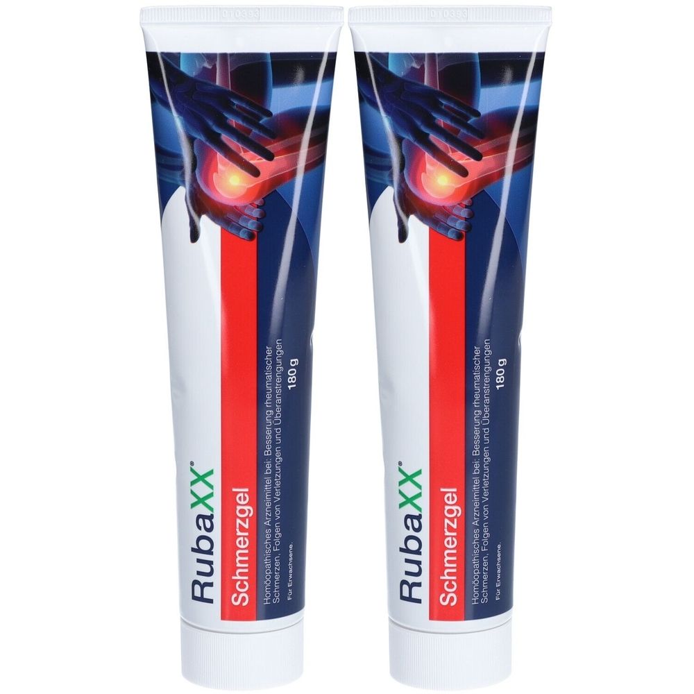 Rubaxx® Schmerzgel