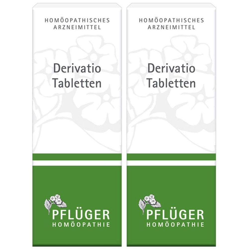 Derivatio Tabletten
