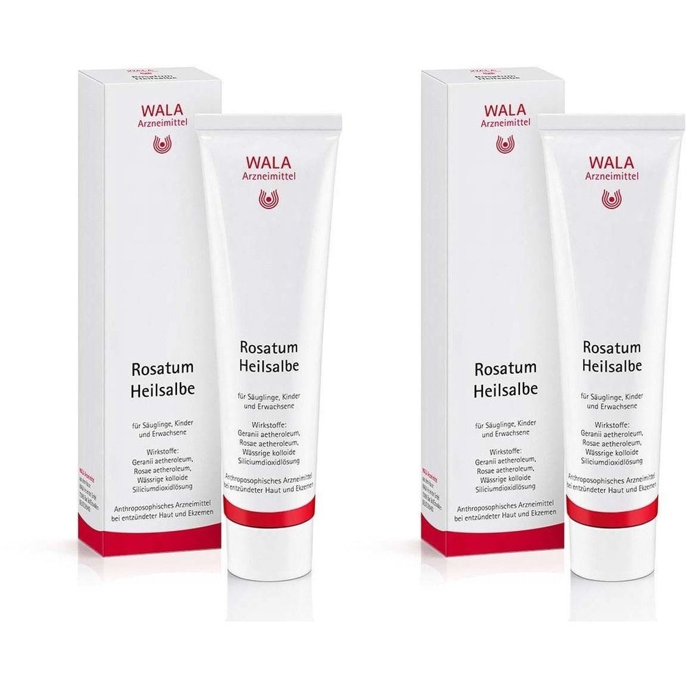 Wala® Rosatum Heilsalbe