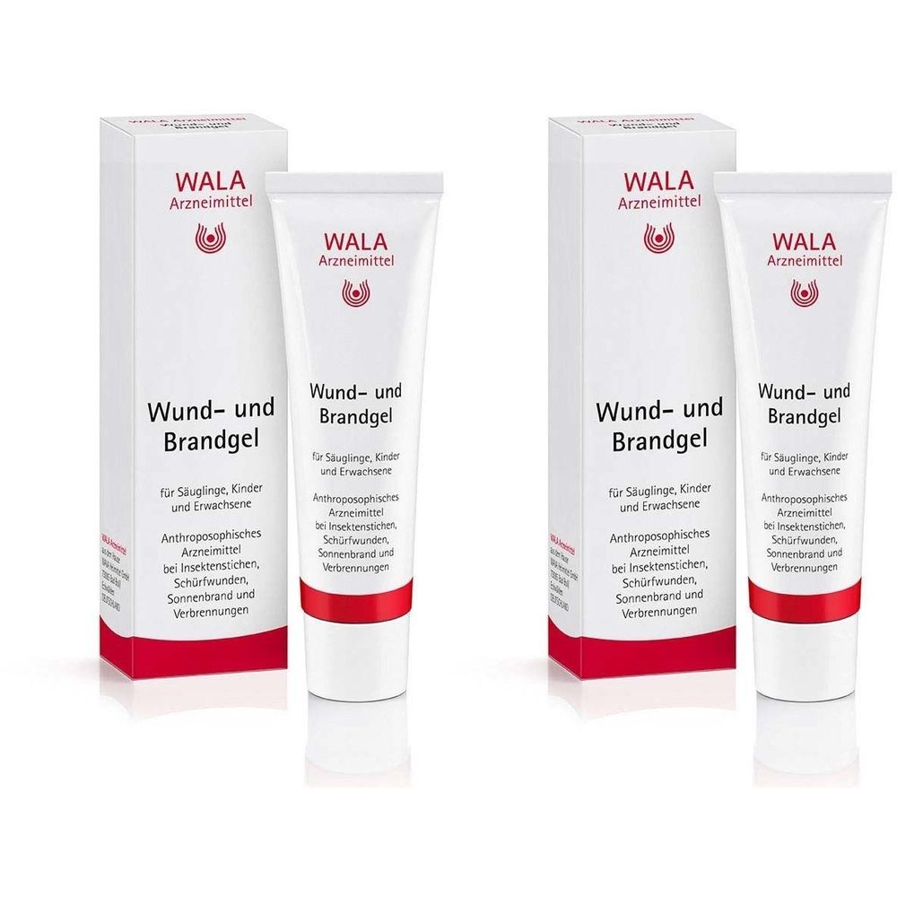WALA® Wund- und Brandgel