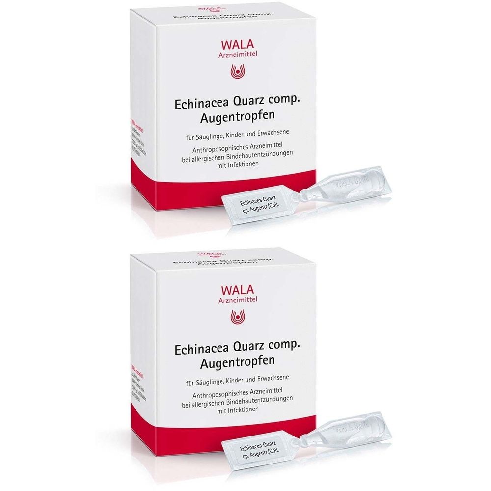 WALA® Echinacea Quarz comp. Augentropfen