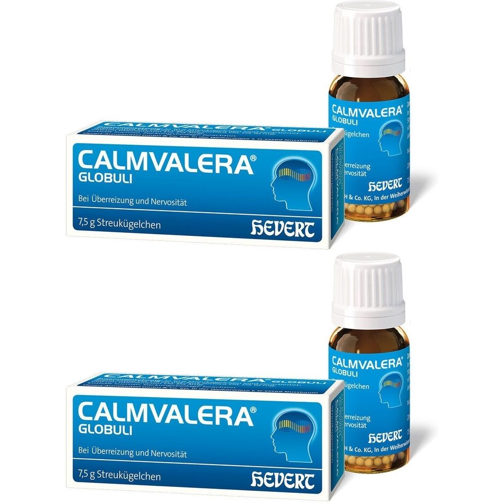 CALMVALERA® Globuli