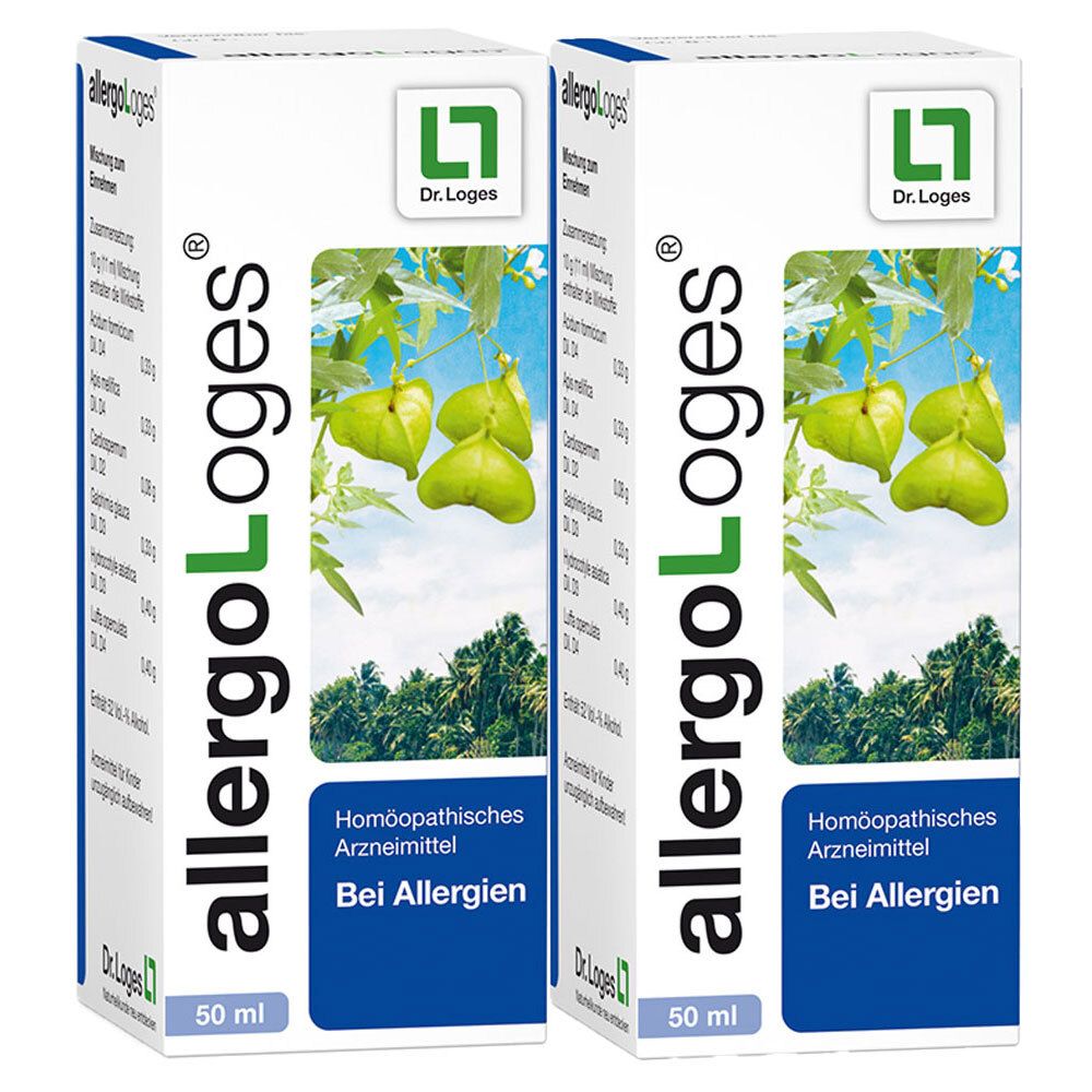 allergoLoges® Tropfen