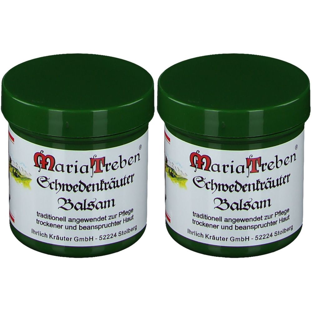 Maria Treben® Schwedenkräuter Balsam