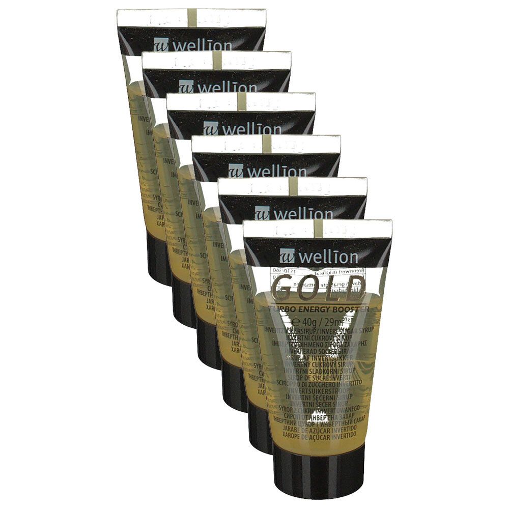 Wellion Gold Sirup Vanille
