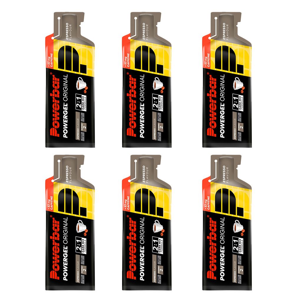 PowerBar® Original Gel Espresso
