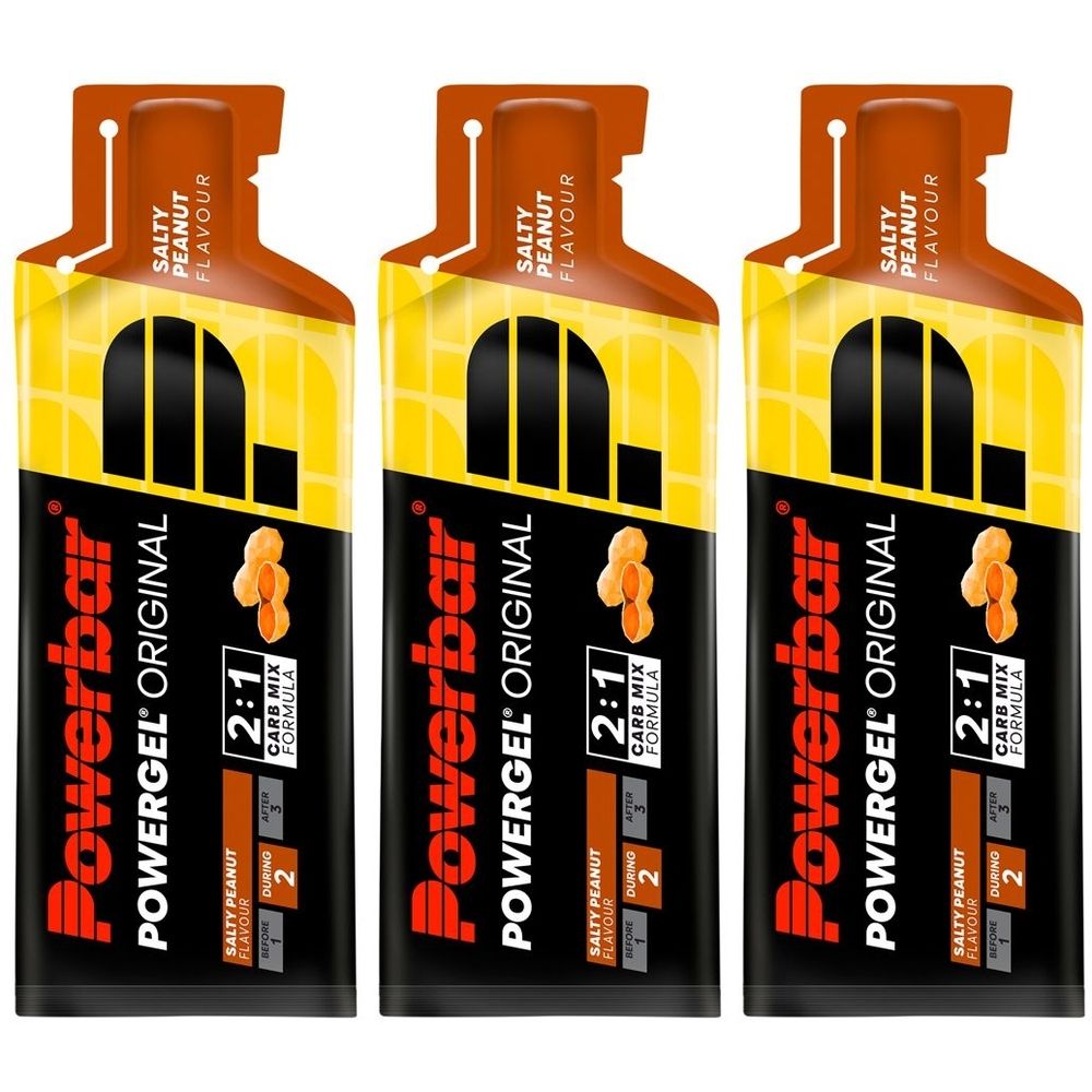 PowerBar® Original Gel Salty Peanut