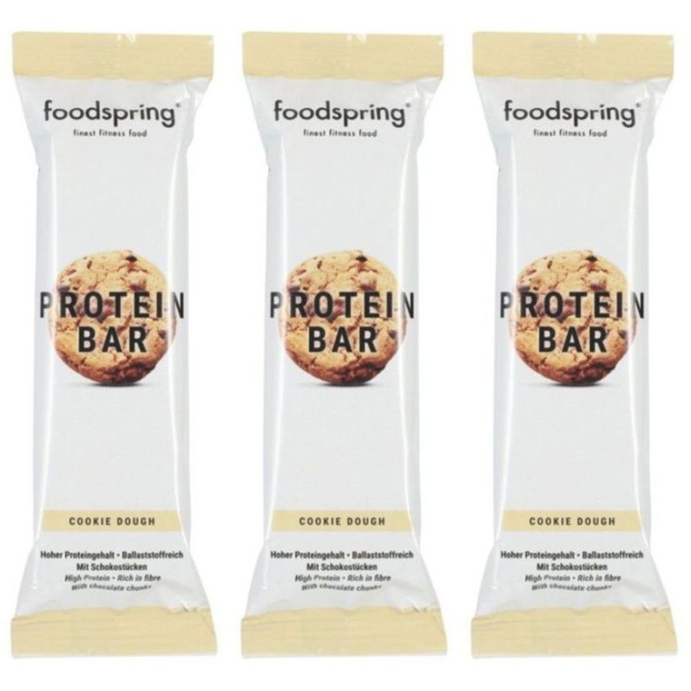 foodspring® Protein Bar Cookie Dough