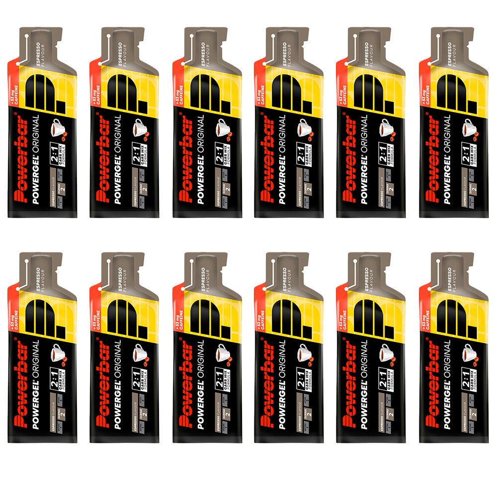PowerBar® Original Gel Espresso