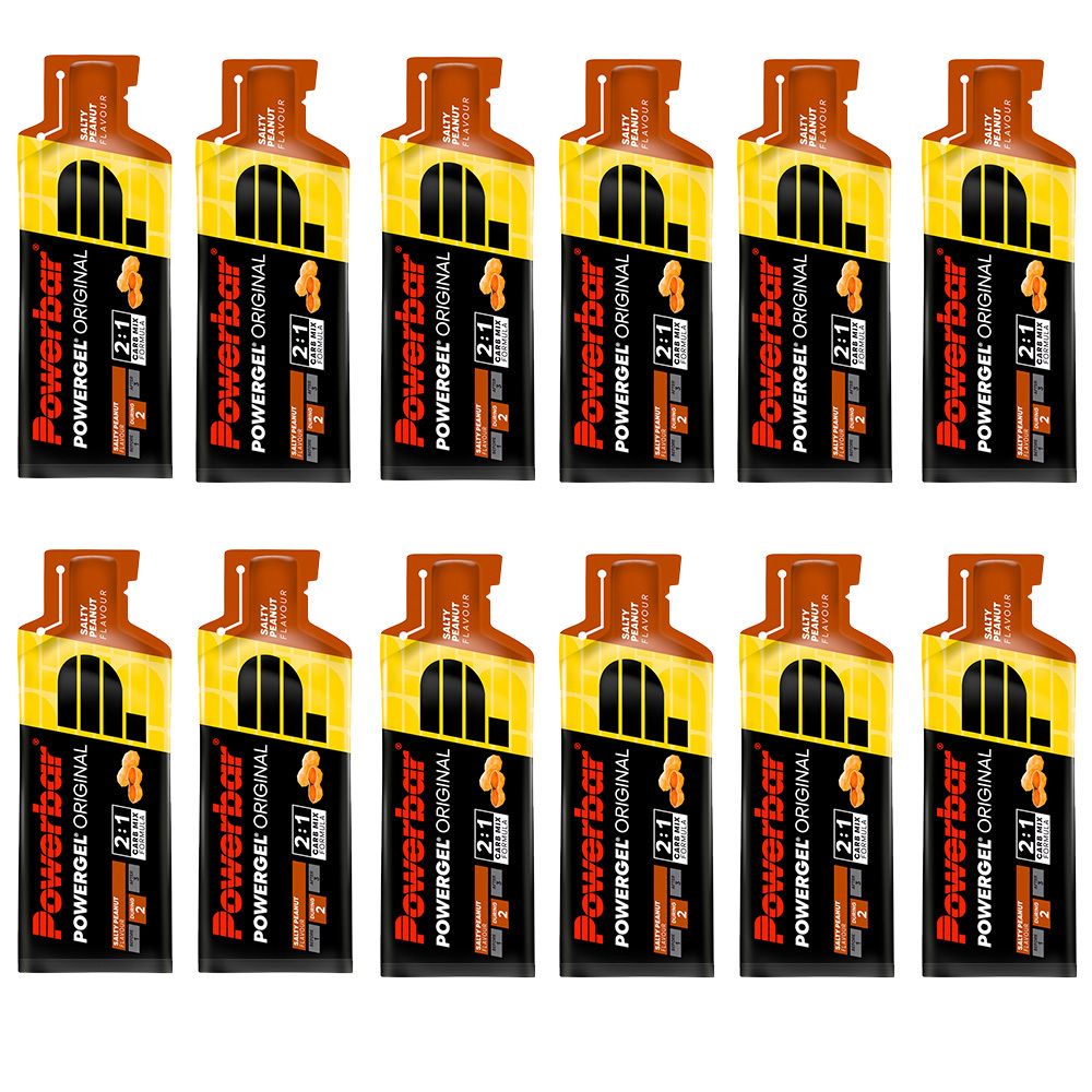 PowerBar® Original Gel Salty Peanut