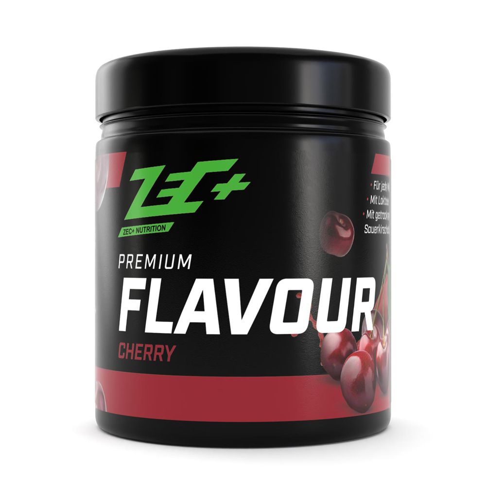 Premium Flavour (250g) Cherry 250 g Pulver