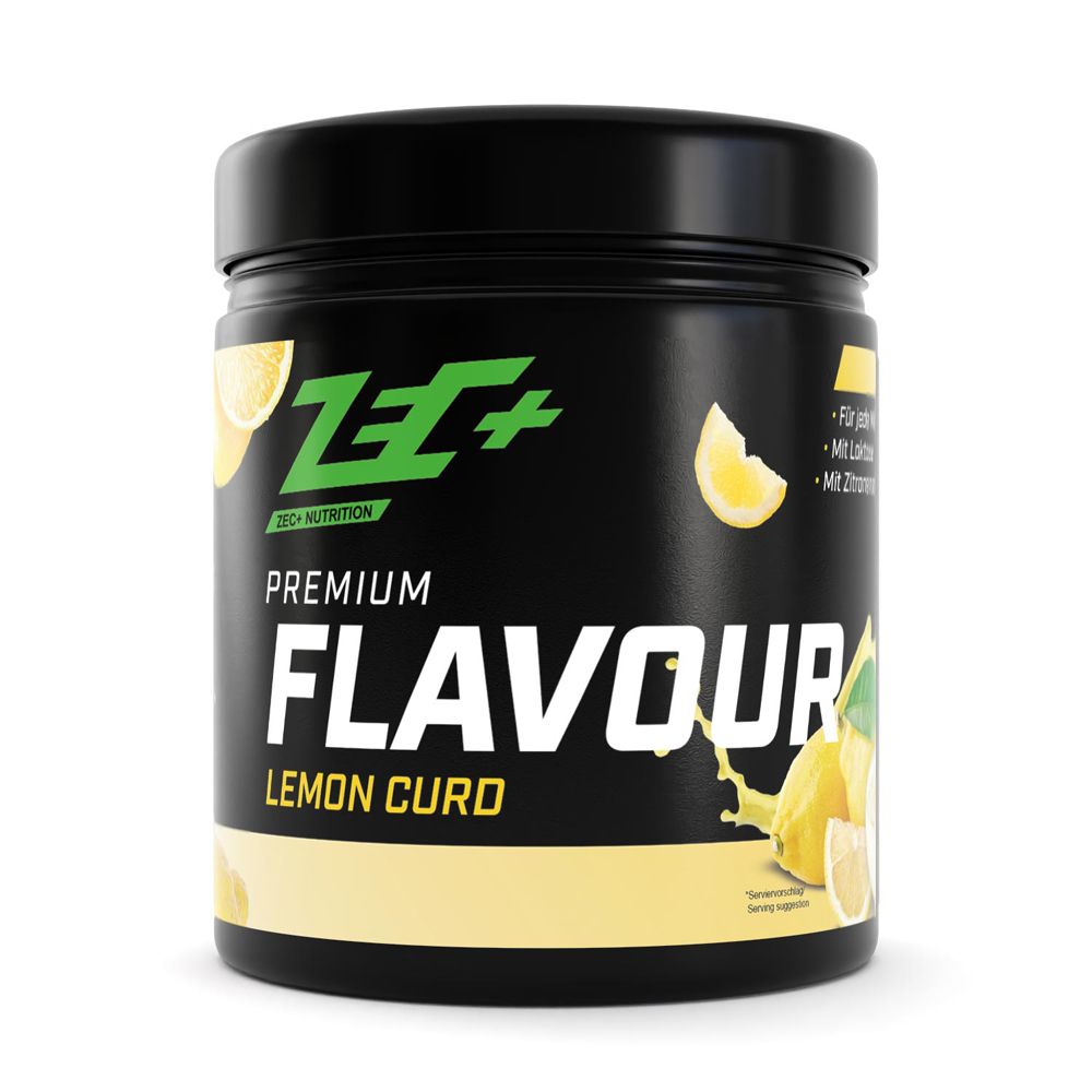 Premium Flavour (250g) Lemon Curd 250 g Pulver