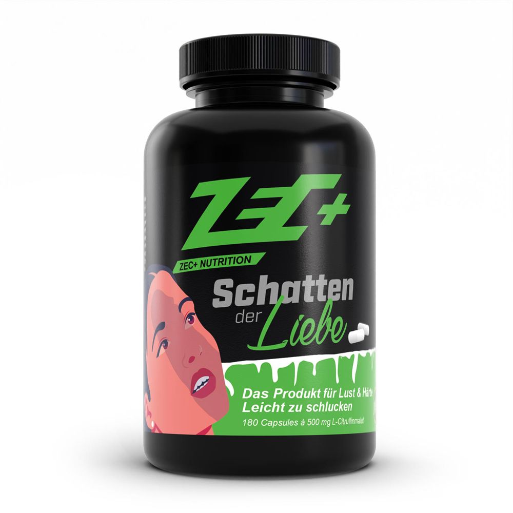 Shadow Of Love (180 Caps) Unflavoured 180 St Kapseln