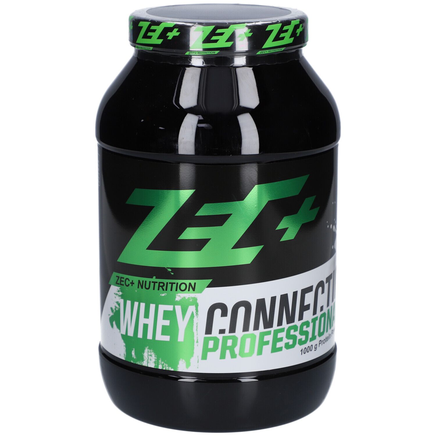 Whey Connection Professional (1000g) Chocolate Peanut-Caramel 1000 g Pulver
