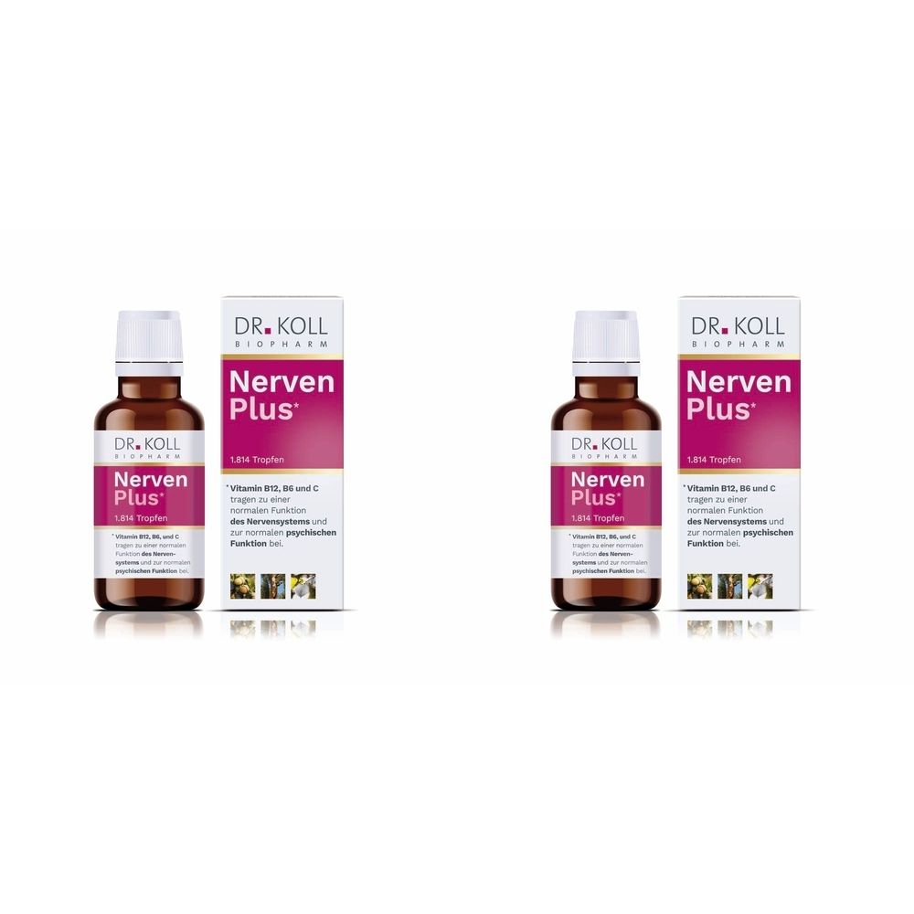 DR. KOLL Nerven Plus