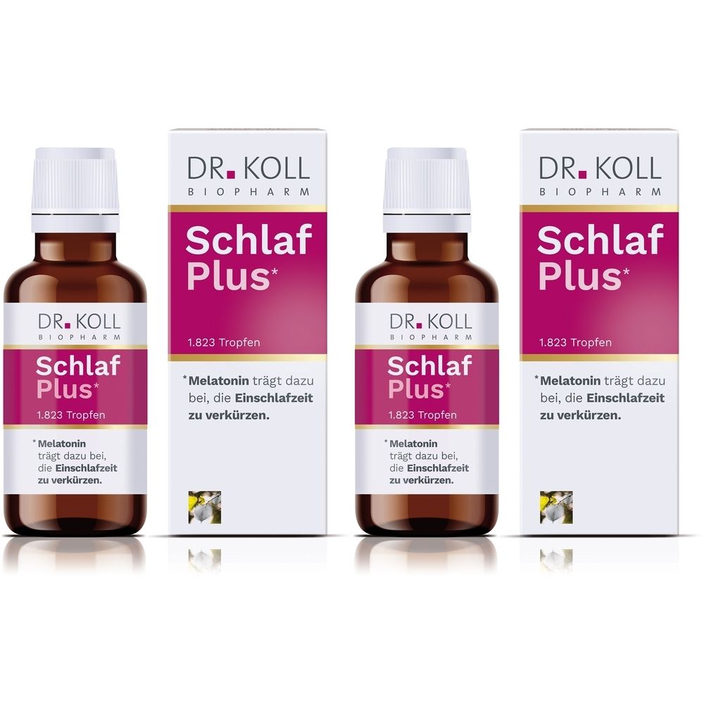 DR KOLL: Schlaf Plus®