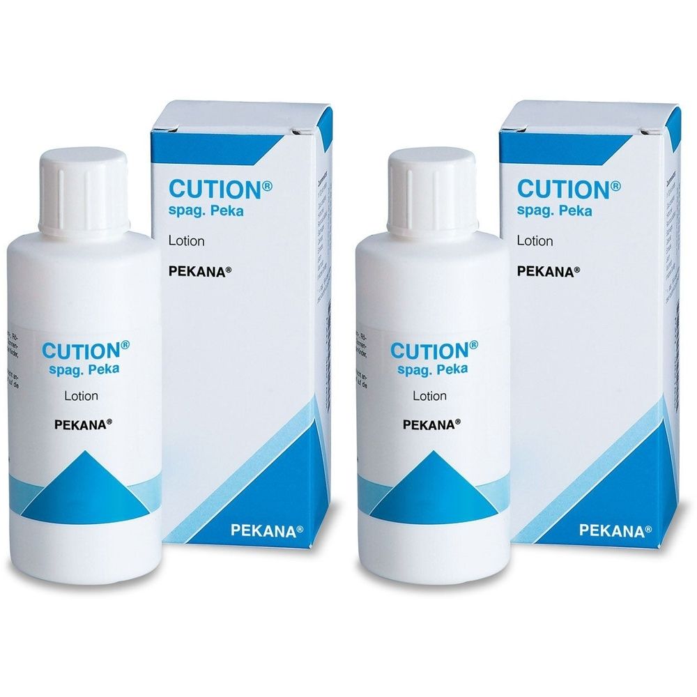 CUTION spagyrische Peka Lotion