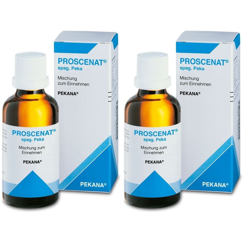 PROSCENAT® spagyrische Peka Tropfen