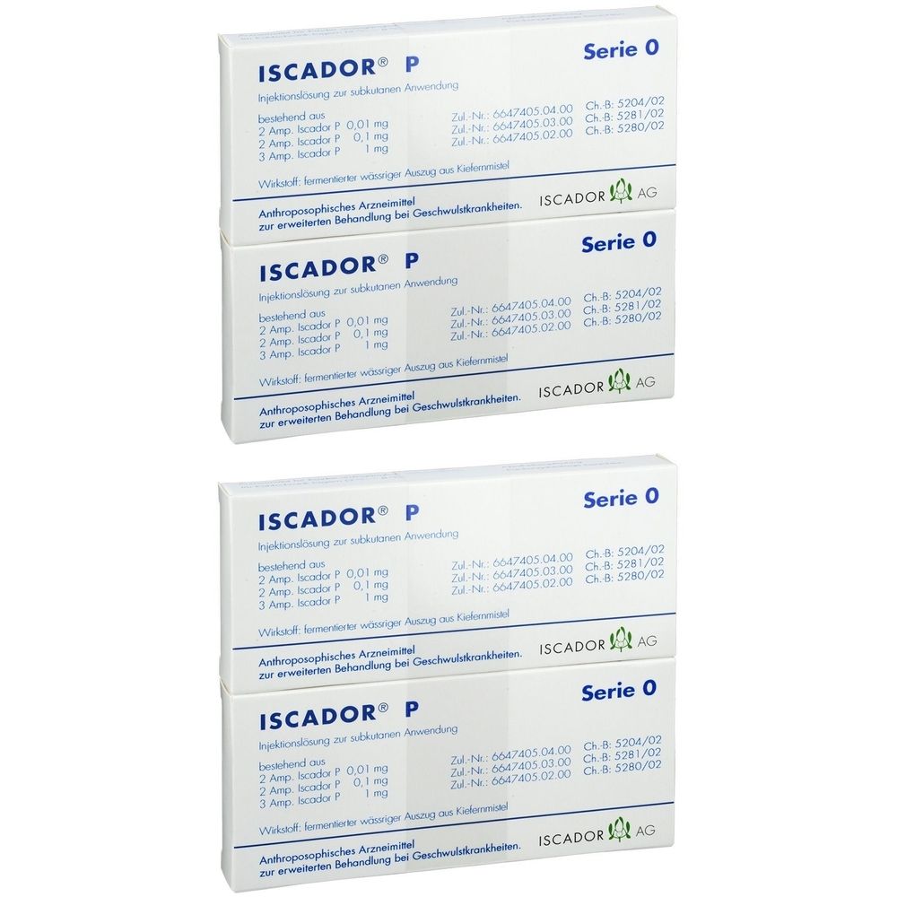 ISCADOR® P Serie 0