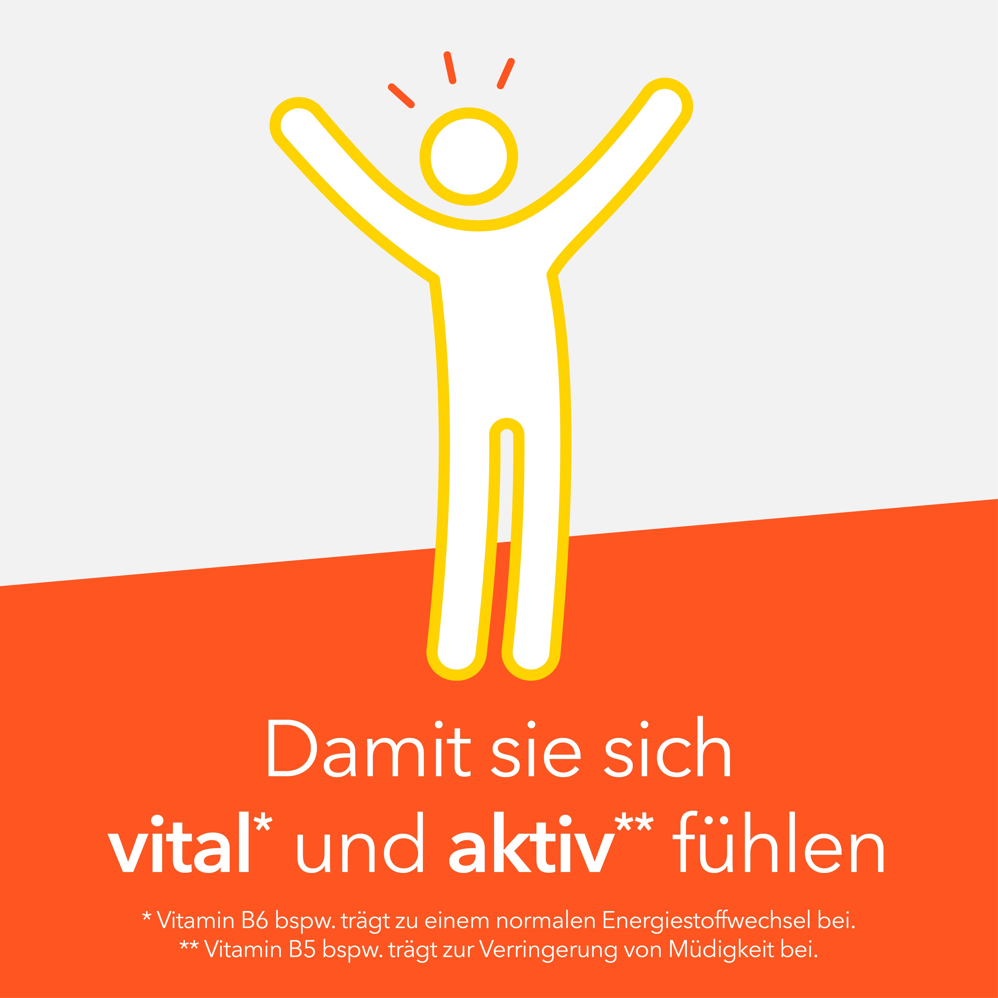 Vitamin B-Komplex ratiopharm direkt