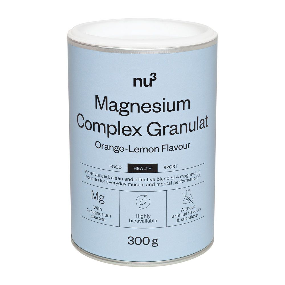 nu3 Magnesium Complex Granulat