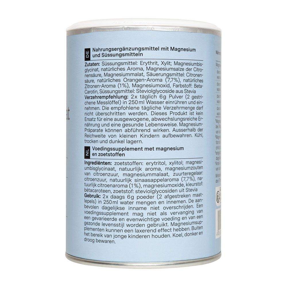 nu3 Magnesium Complex Granulat