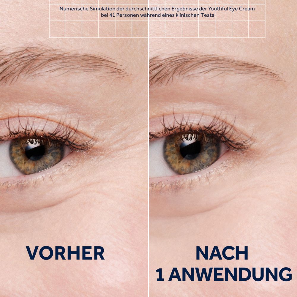 Gallinée Youthful Eye Cream