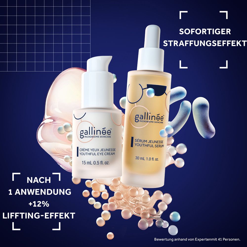 Gallinée Youthful Eye Cream