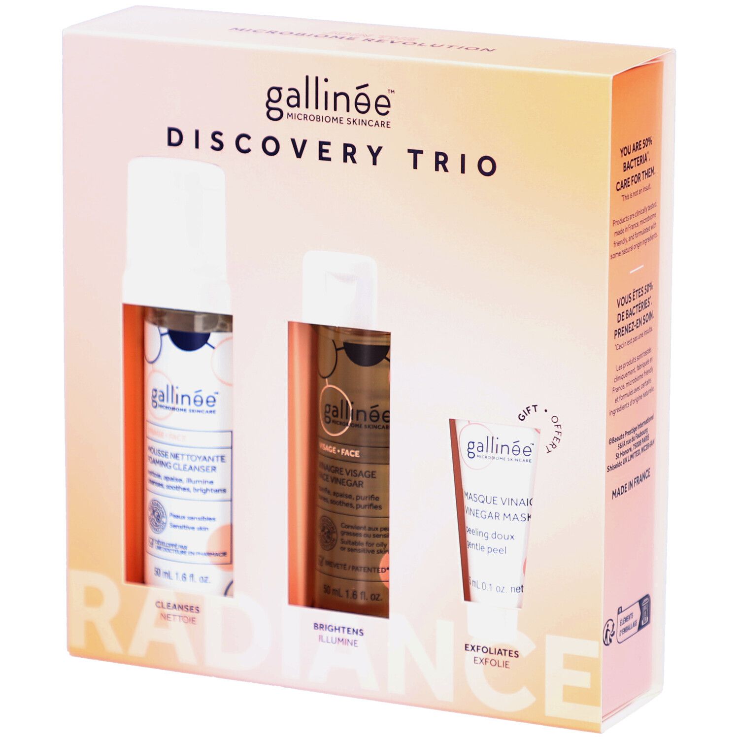 Discovery Trio 1 St