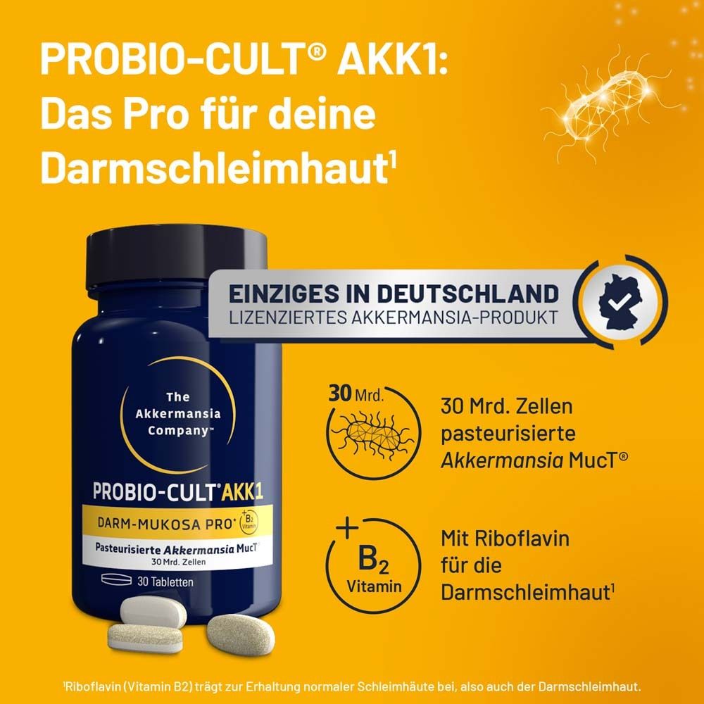 ProBio-Cult AKK1 Darm-Mukosa Pro + SYXYL PROBIO-CULT® DUO
