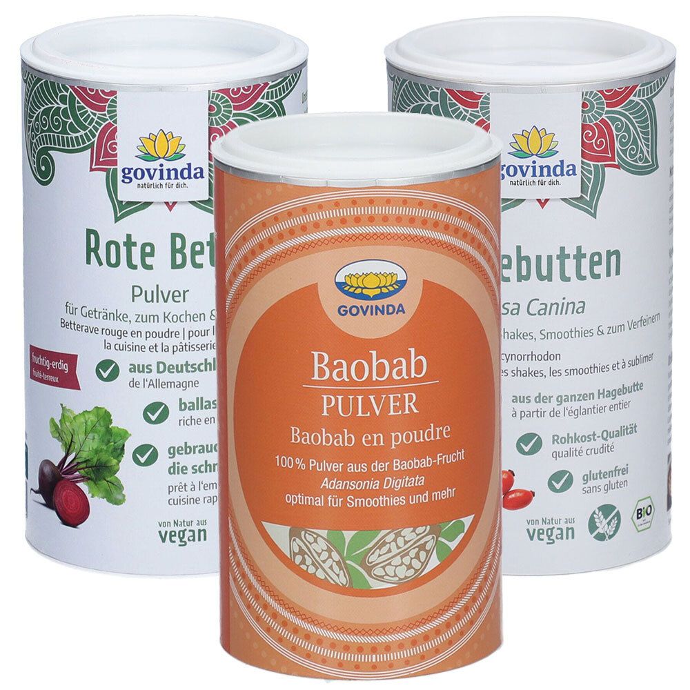 Govinda Immunkraft Set 1 St