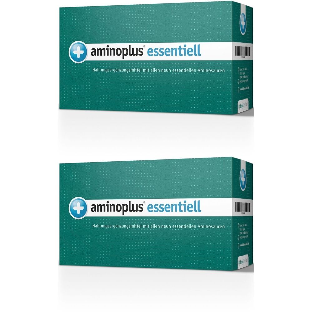 Aminoplus essentiell Tabletten 2x 2x60 St